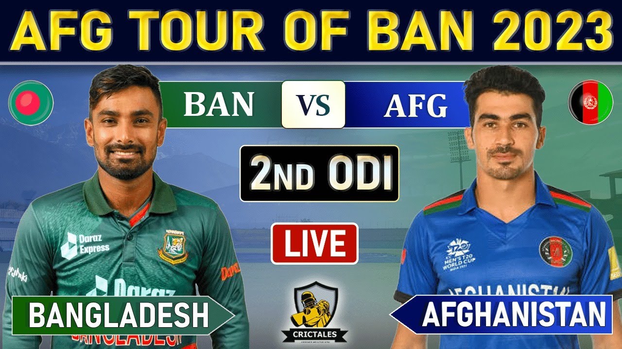 Bangladesh-VS-Afghanistan-Onday-Series