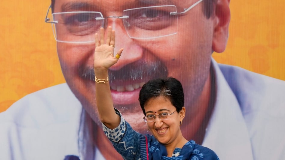 NEW Cm Of Delhi