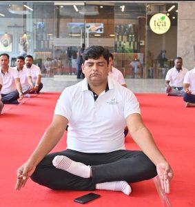 इंजीनियर रवि लोधी 