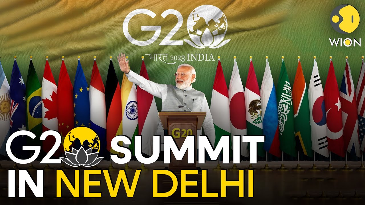 G 20 Summit 2024